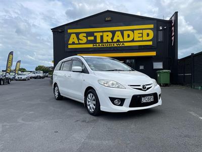 2007 Mazda PREMACY - Thumbnail