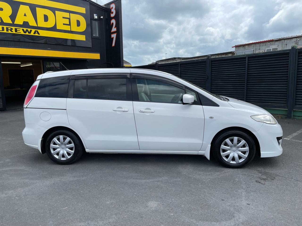 2007 Mazda PREMACY