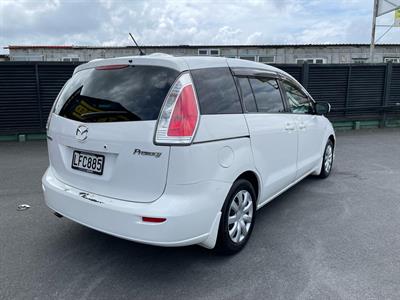 2007 Mazda PREMACY - Thumbnail