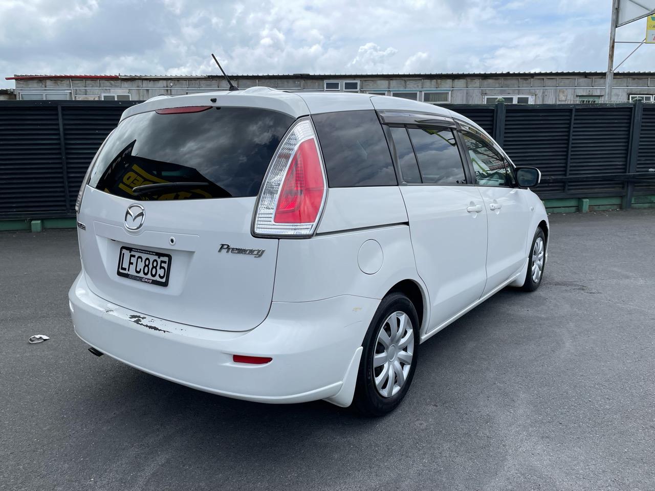 2007 Mazda PREMACY