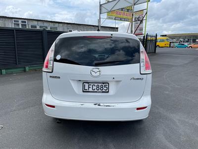 2007 Mazda PREMACY - Thumbnail