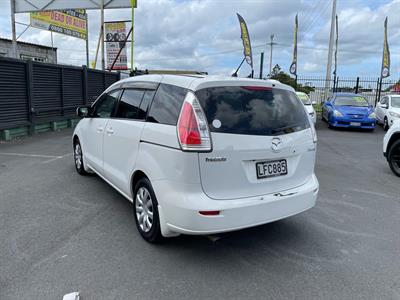 2007 Mazda PREMACY - Thumbnail