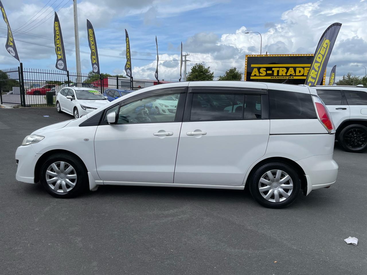 2007 Mazda PREMACY