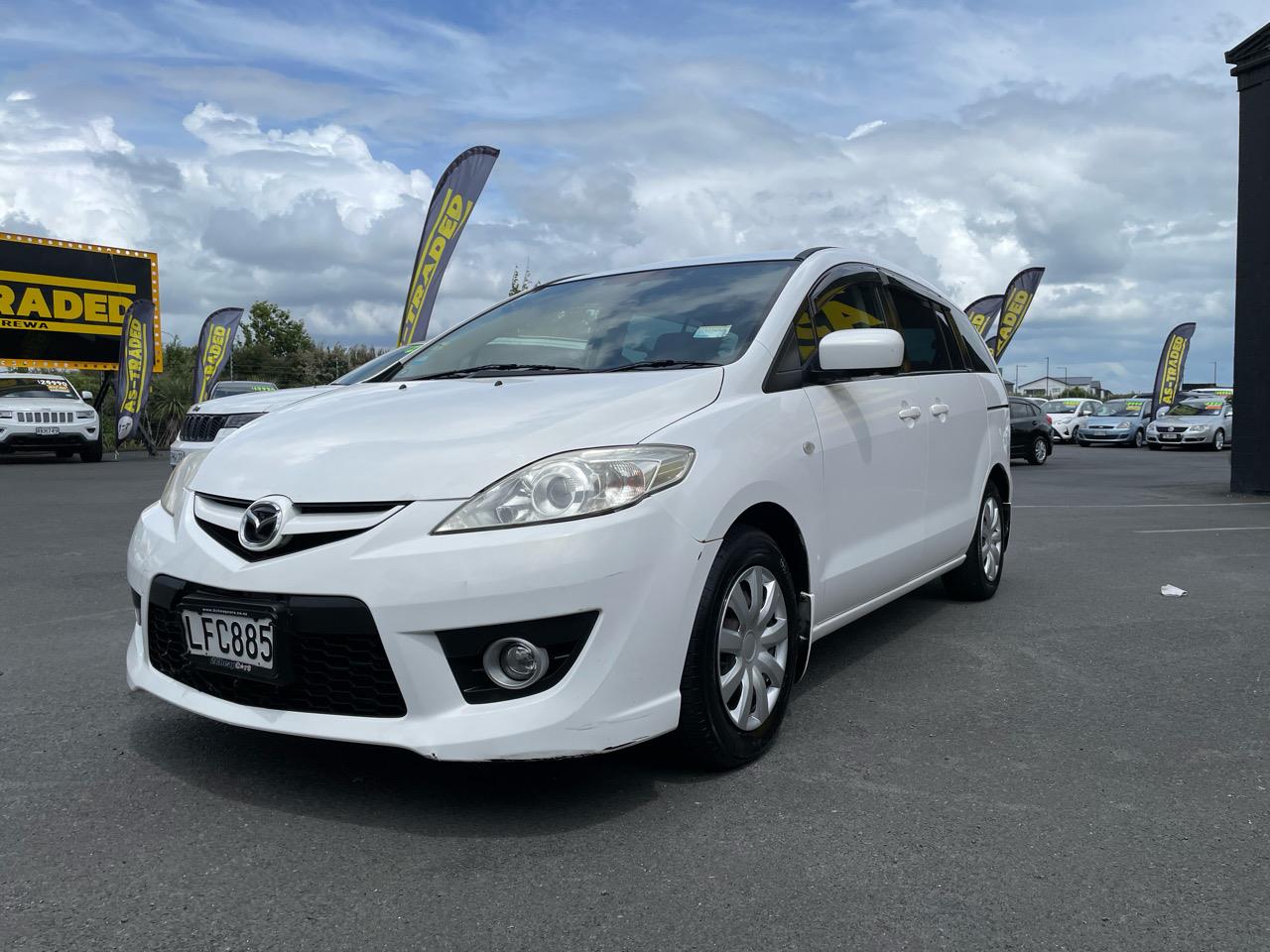 2007 Mazda PREMACY