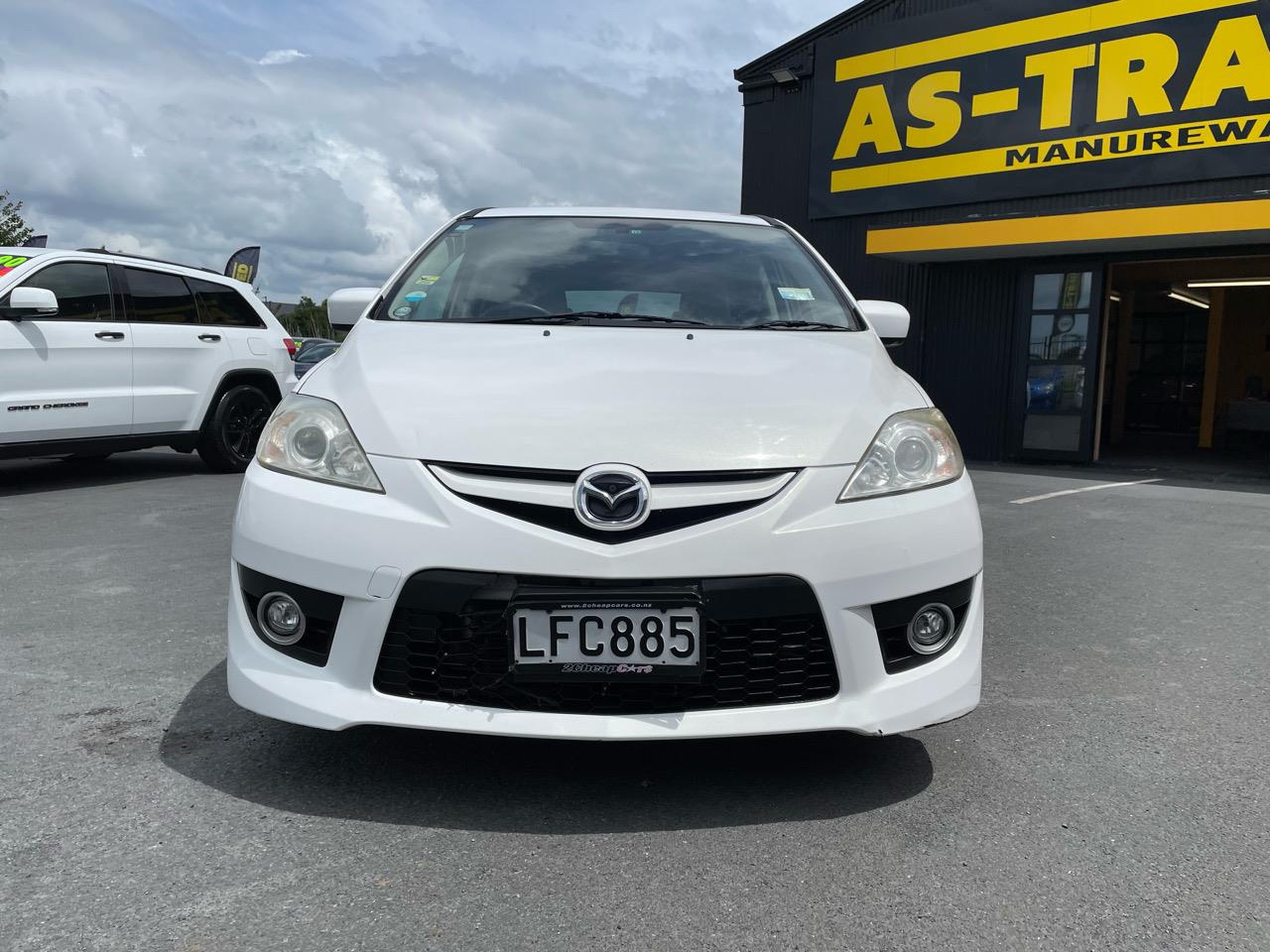 2007 Mazda PREMACY