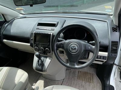 2007 Mazda PREMACY - Thumbnail