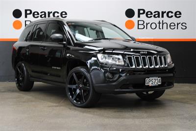 2012 Jeep Compass