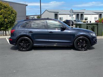 2016 Audi SQ5 - Thumbnail