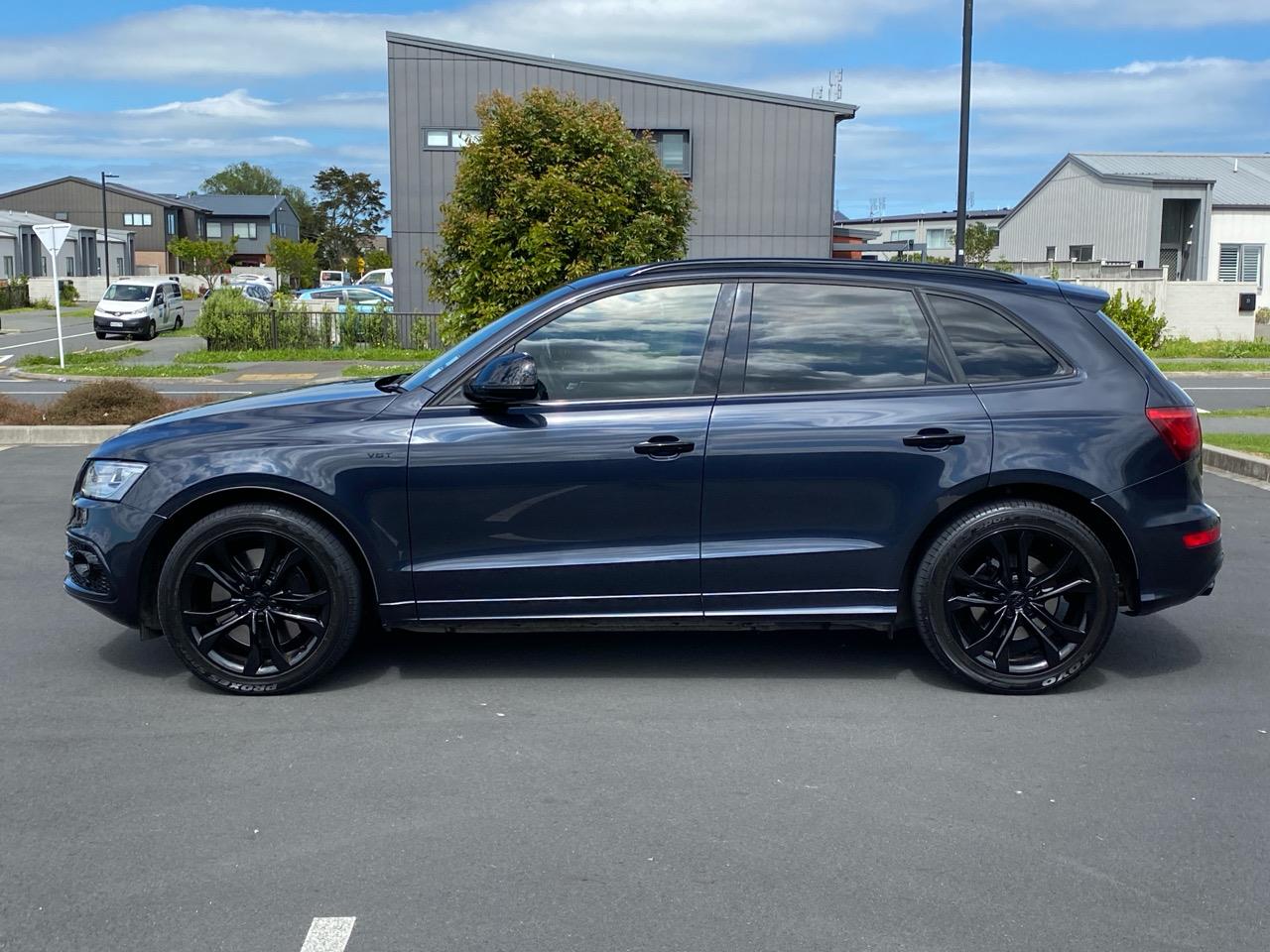 2016 Audi SQ5