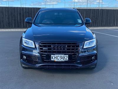 2016 Audi SQ5 - Thumbnail