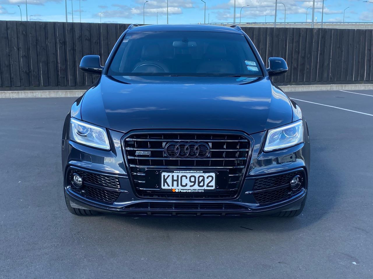 2016 Audi SQ5