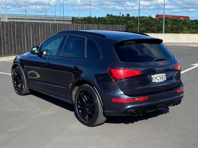 2016 Audi SQ5 - Thumbnail