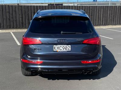 2016 Audi SQ5 - Thumbnail