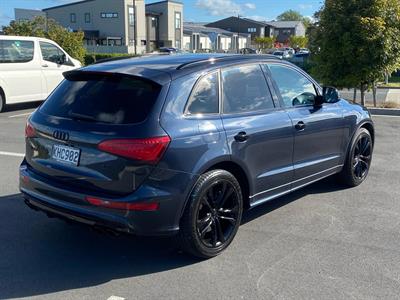 2016 Audi SQ5 - Thumbnail
