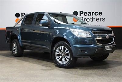 2013 Holden Colorado