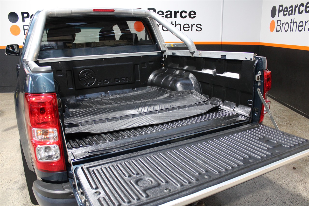 2013 Holden Colorado
