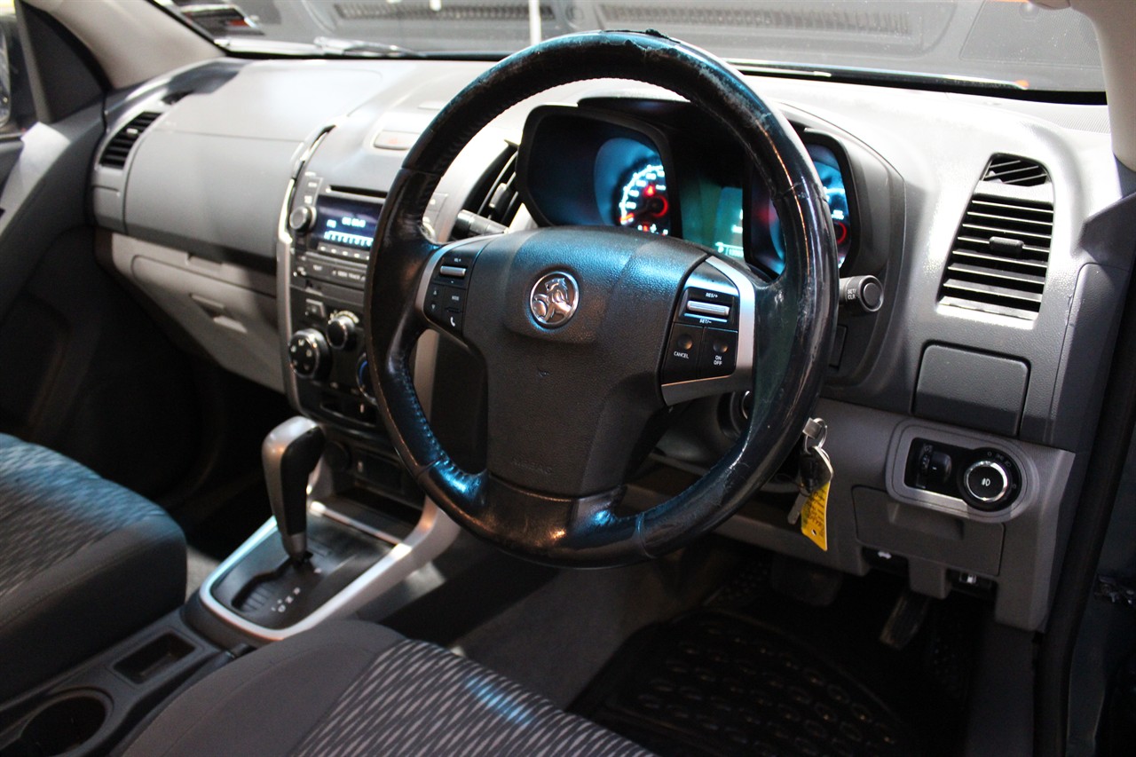 2013 Holden Colorado