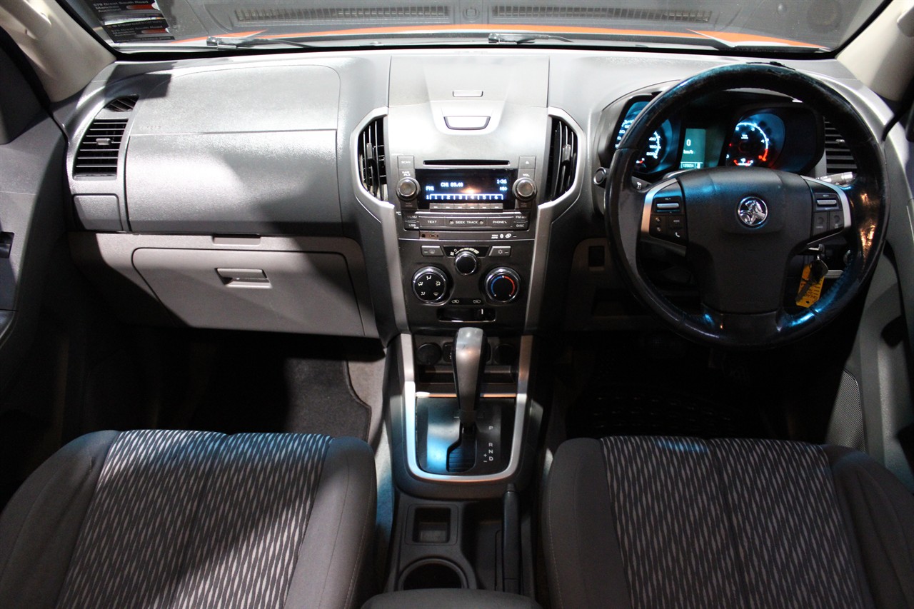 2013 Holden Colorado