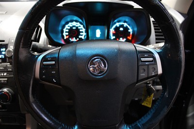 2013 Holden Colorado - Thumbnail