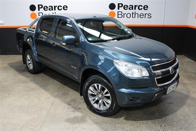 2013 Holden Colorado - Thumbnail