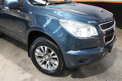 2013 Holden Colorado - Thumbnail