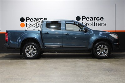 2013 Holden Colorado - Thumbnail