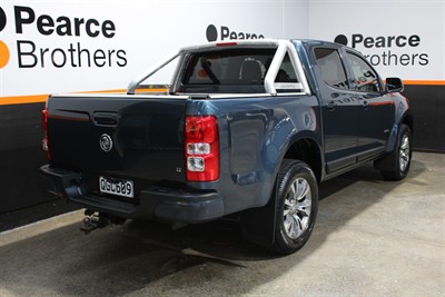 2013 Holden Colorado - Thumbnail