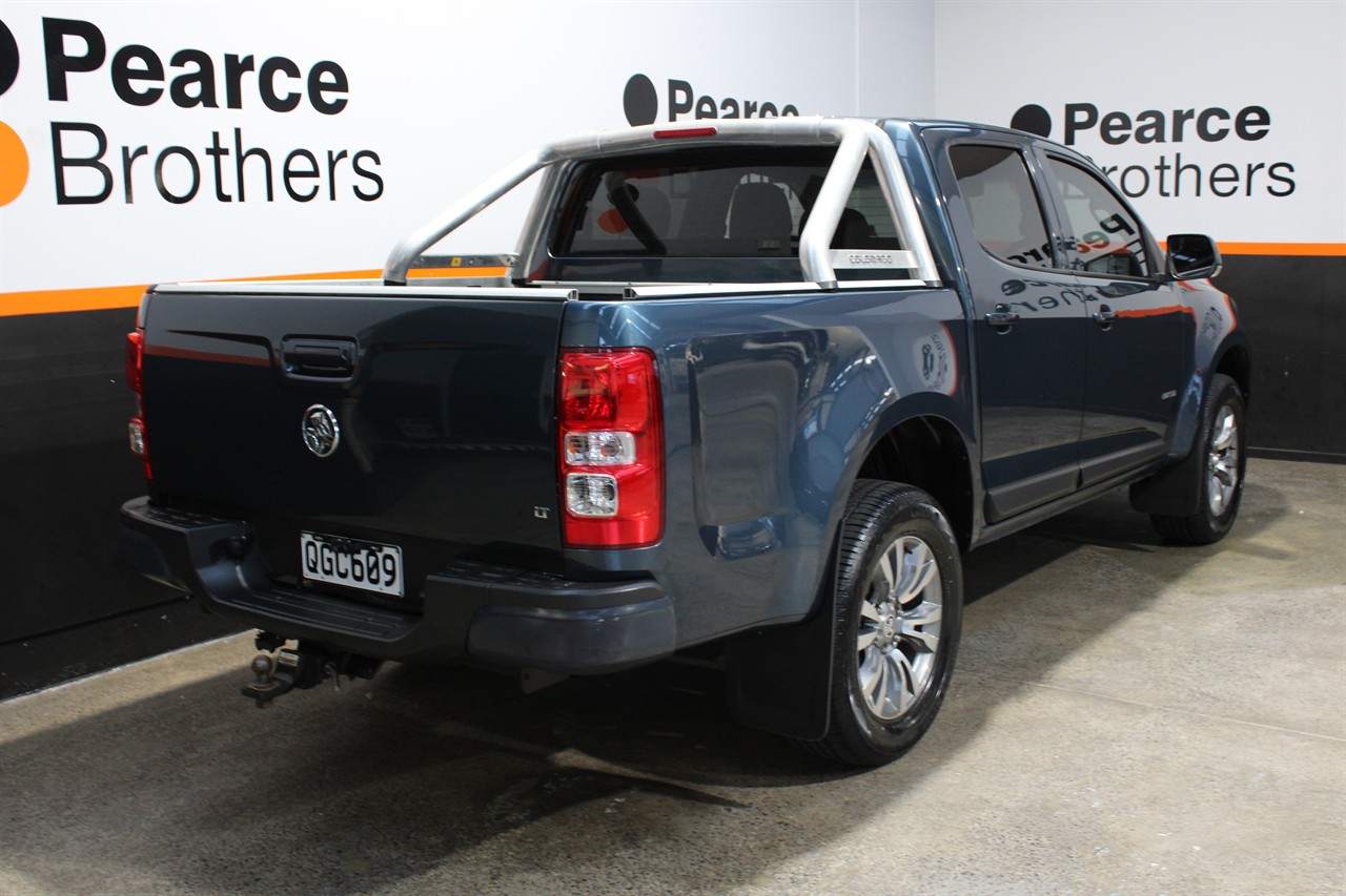 2013 Holden Colorado