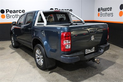 2013 Holden Colorado - Thumbnail