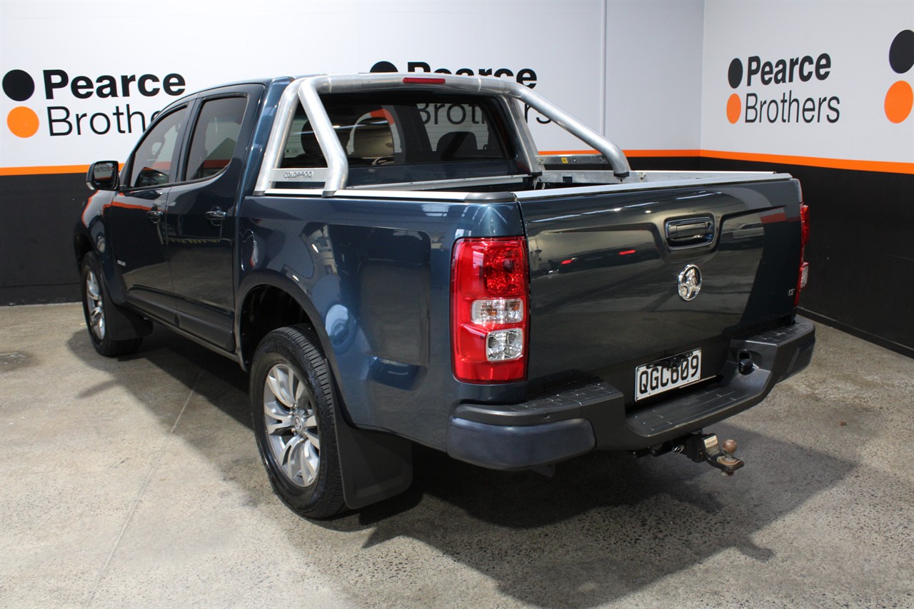 2013 Holden Colorado