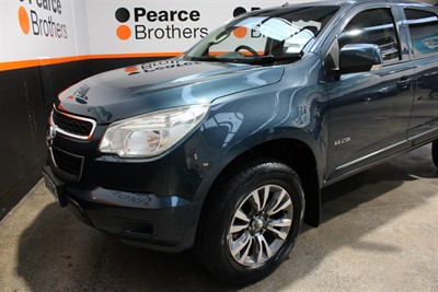 2013 Holden Colorado - Thumbnail