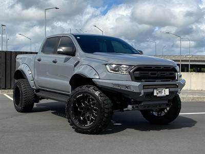 2018 Ford Ranger - Thumbnail