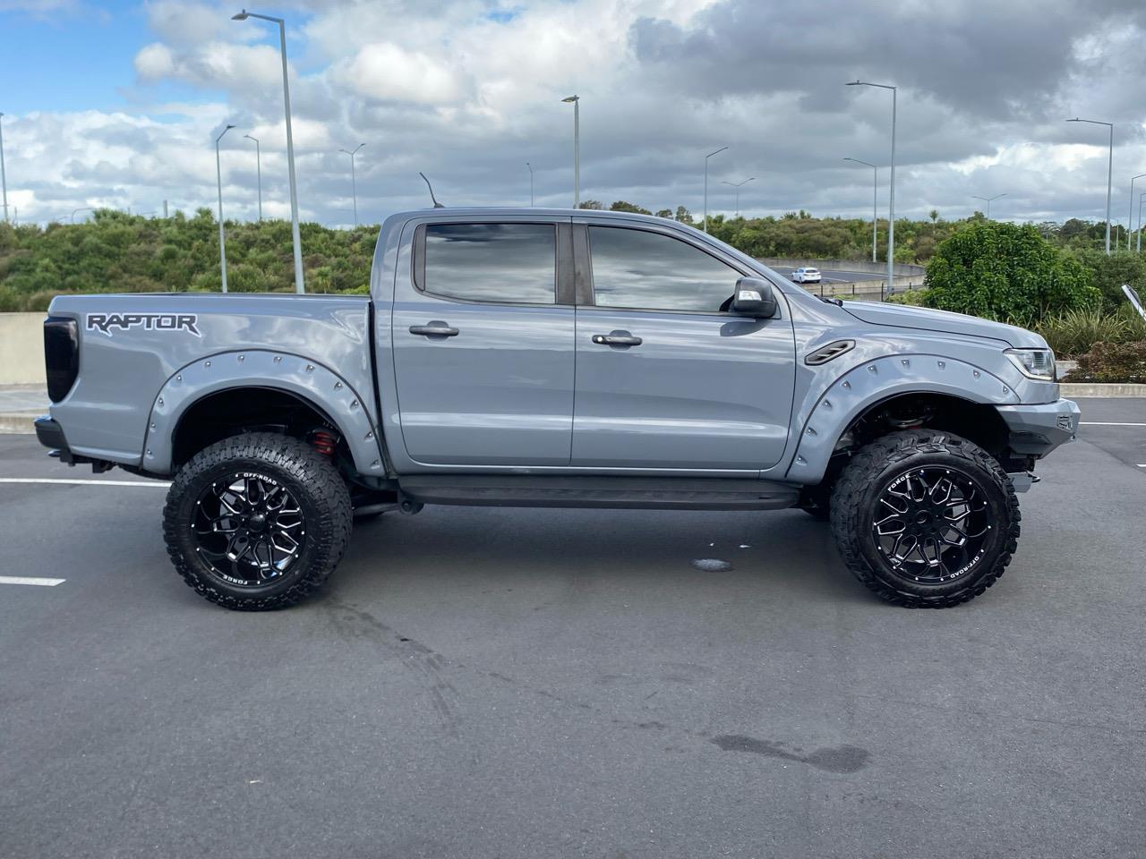 2018 Ford Ranger