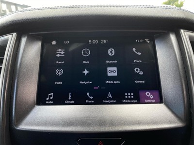 2018 Ford Ranger - Thumbnail