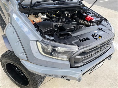 2018 Ford Ranger - Thumbnail