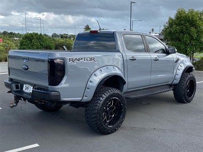 2018 Ford Ranger - Thumbnail