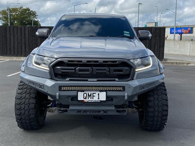 2018 Ford Ranger - Thumbnail