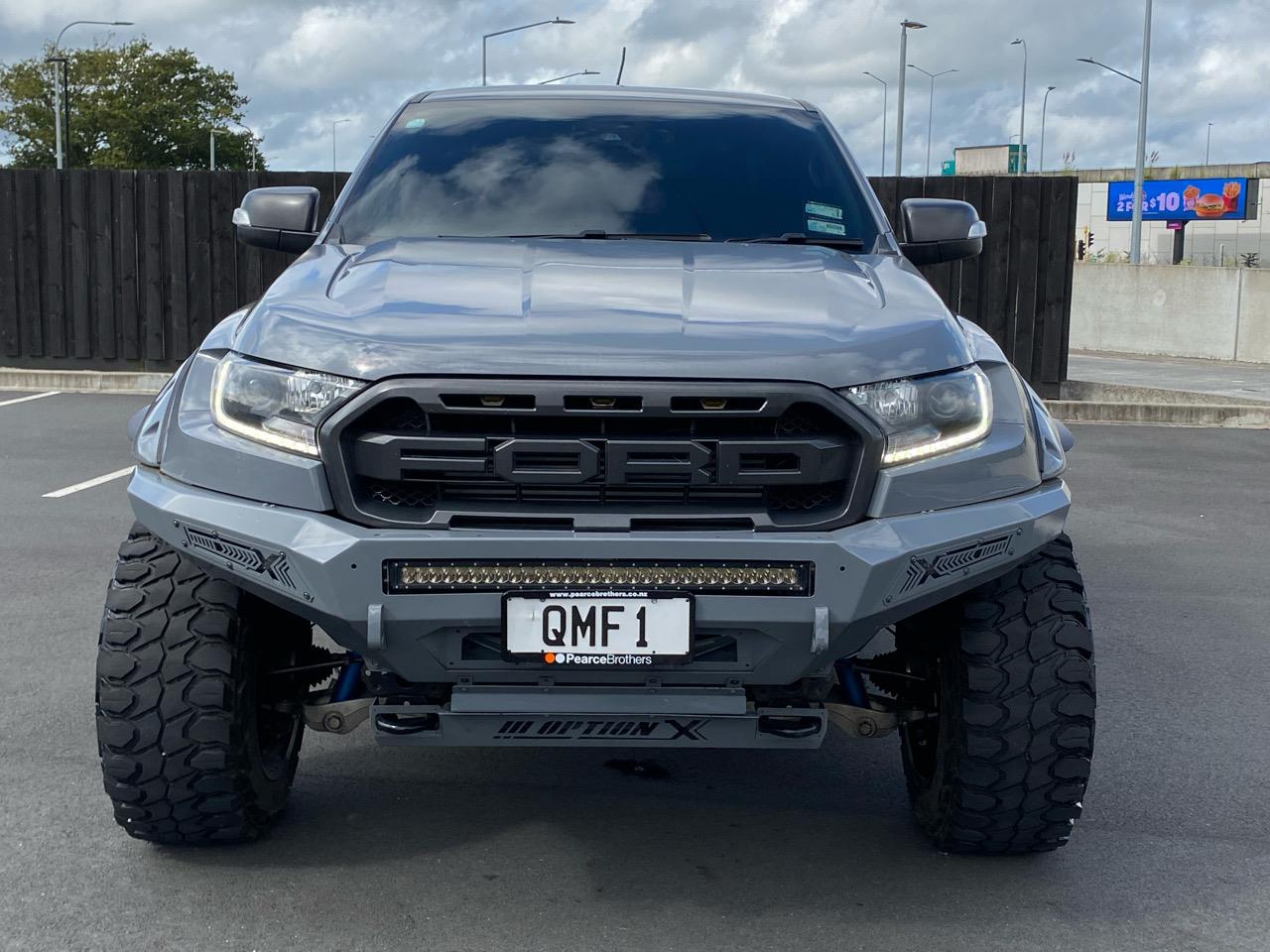 2018 Ford Ranger