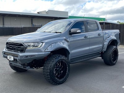 2018 Ford Ranger - Thumbnail