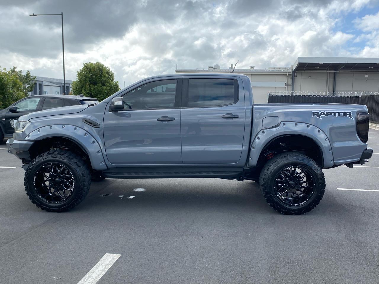 2018 Ford Ranger