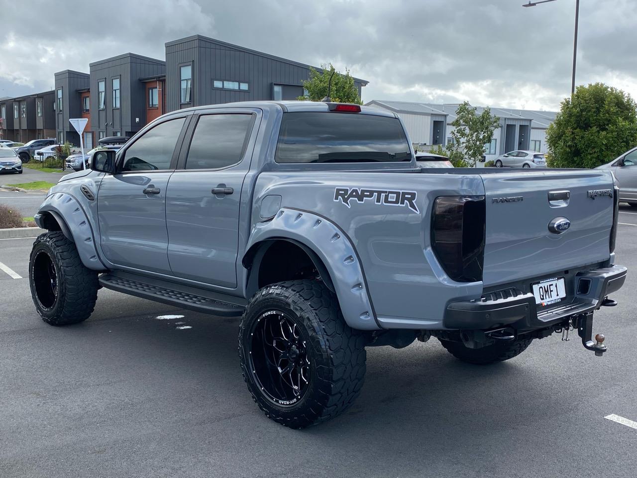 2018 Ford Ranger