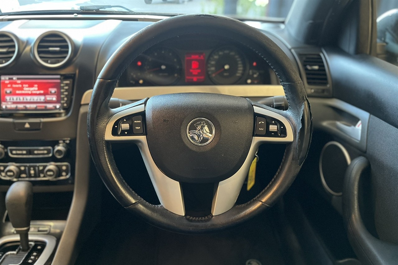 2012 Holden Commodore