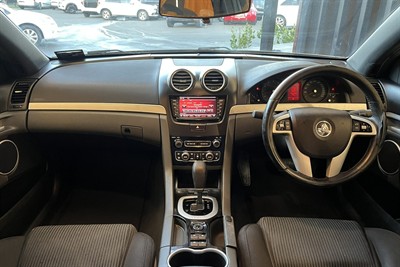 2012 Holden Commodore - Thumbnail