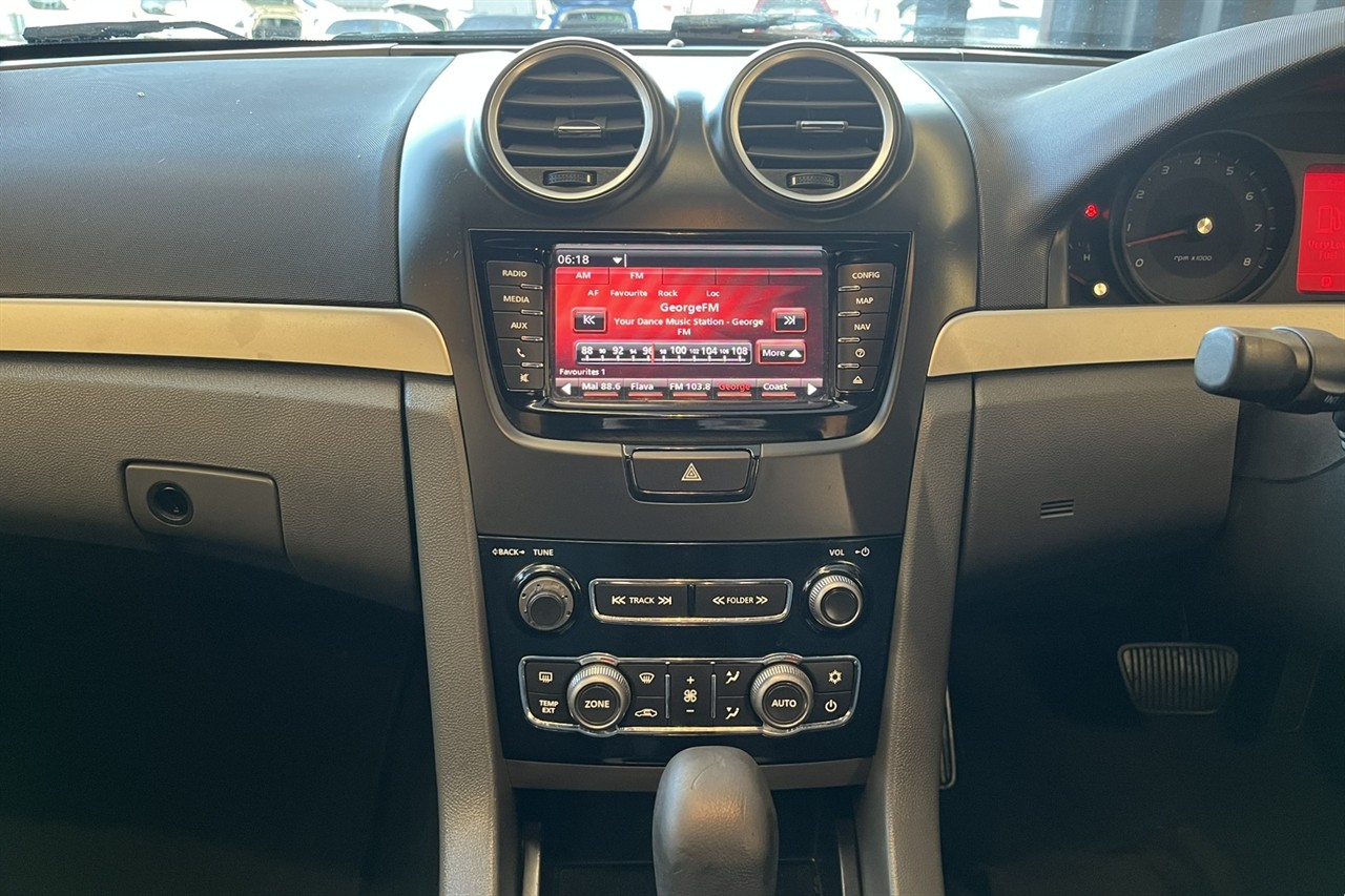 2012 Holden Commodore