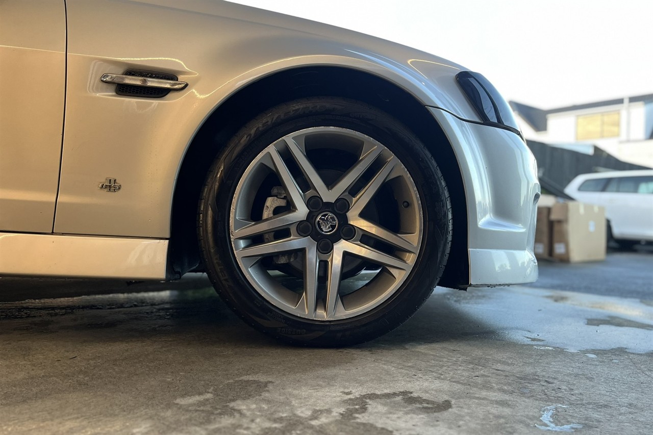 2012 Holden Commodore