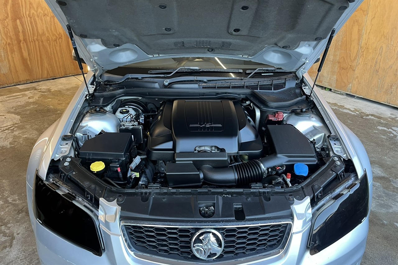 2012 Holden Commodore