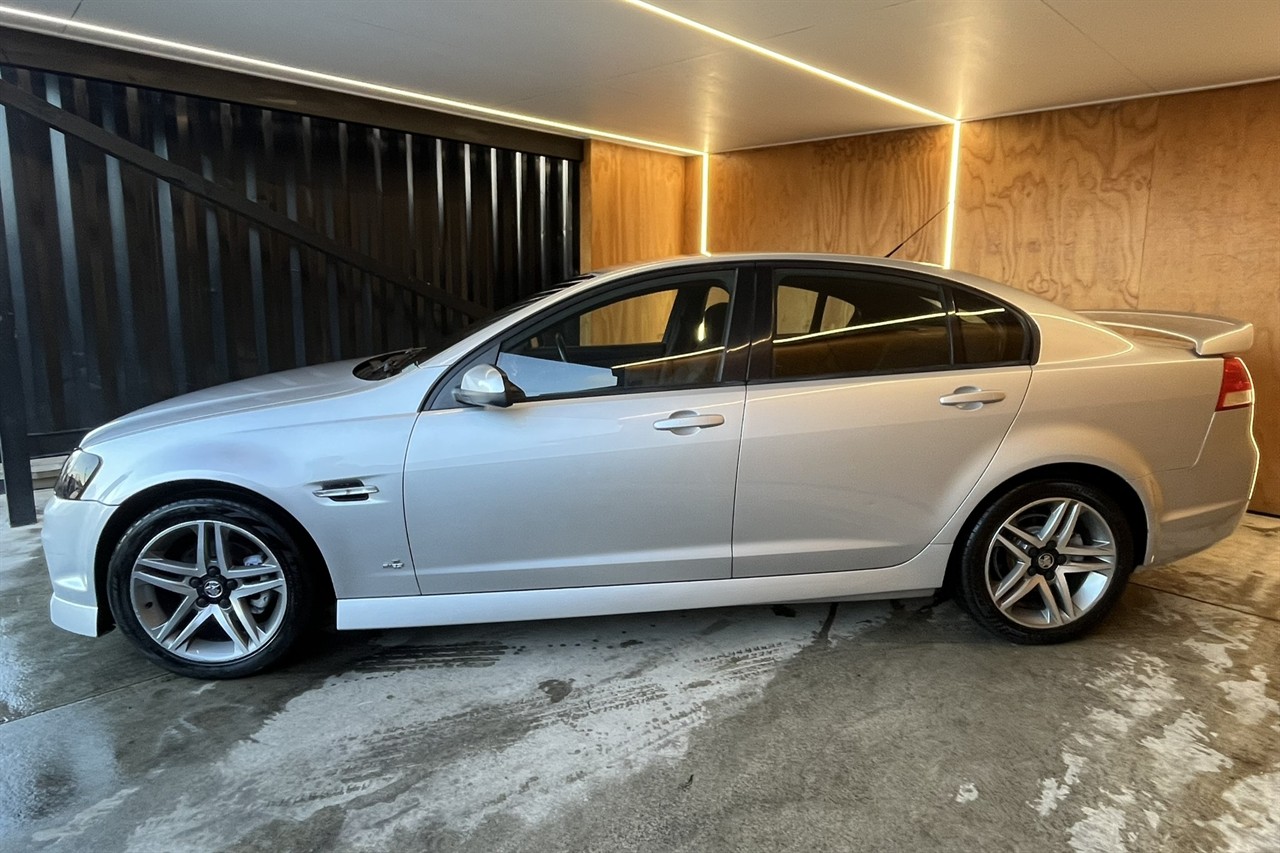 2012 Holden Commodore