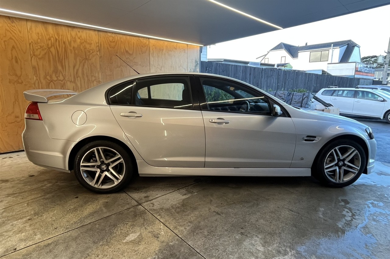 2012 Holden Commodore