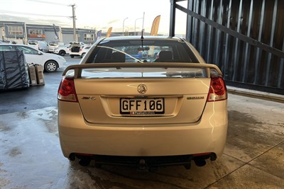 2012 Holden Commodore - Thumbnail
