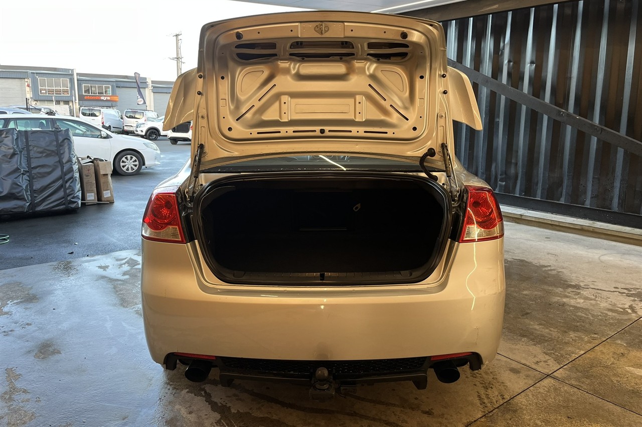 2012 Holden Commodore